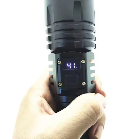 Zaklamp 20 watt Led