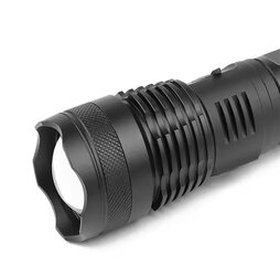 Zaklamp 15 watt led